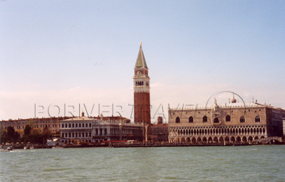 St Mark's square in Venice